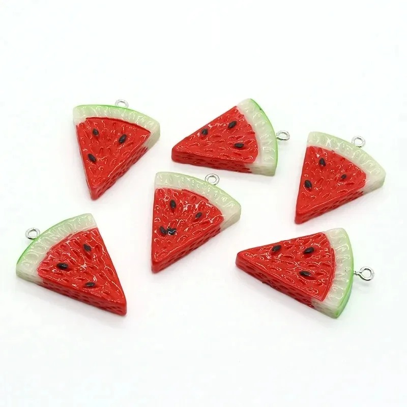 Resin Art Jewelry Kit - 10 piezas de dijes de resina