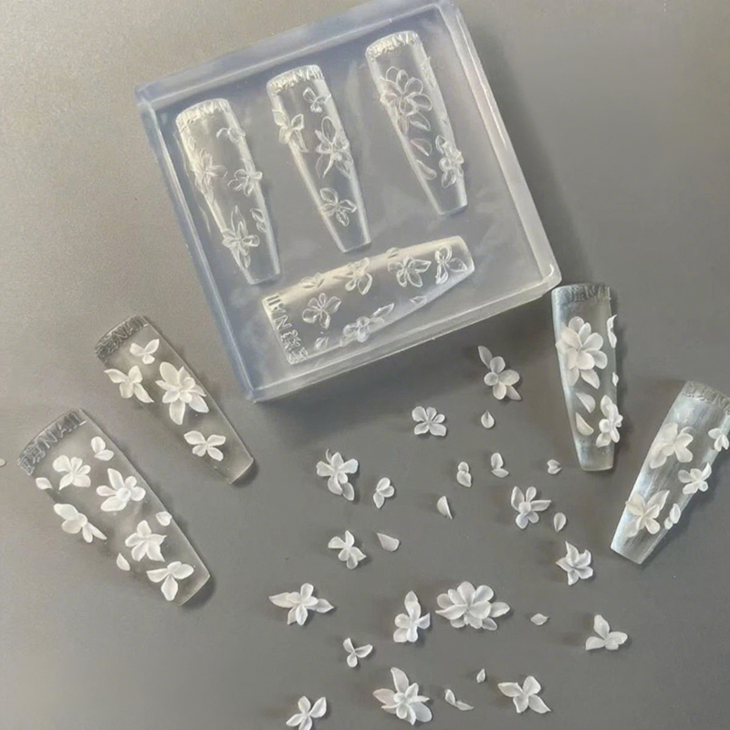 Resin Art Zone - Z. Molde de silicona 3D para