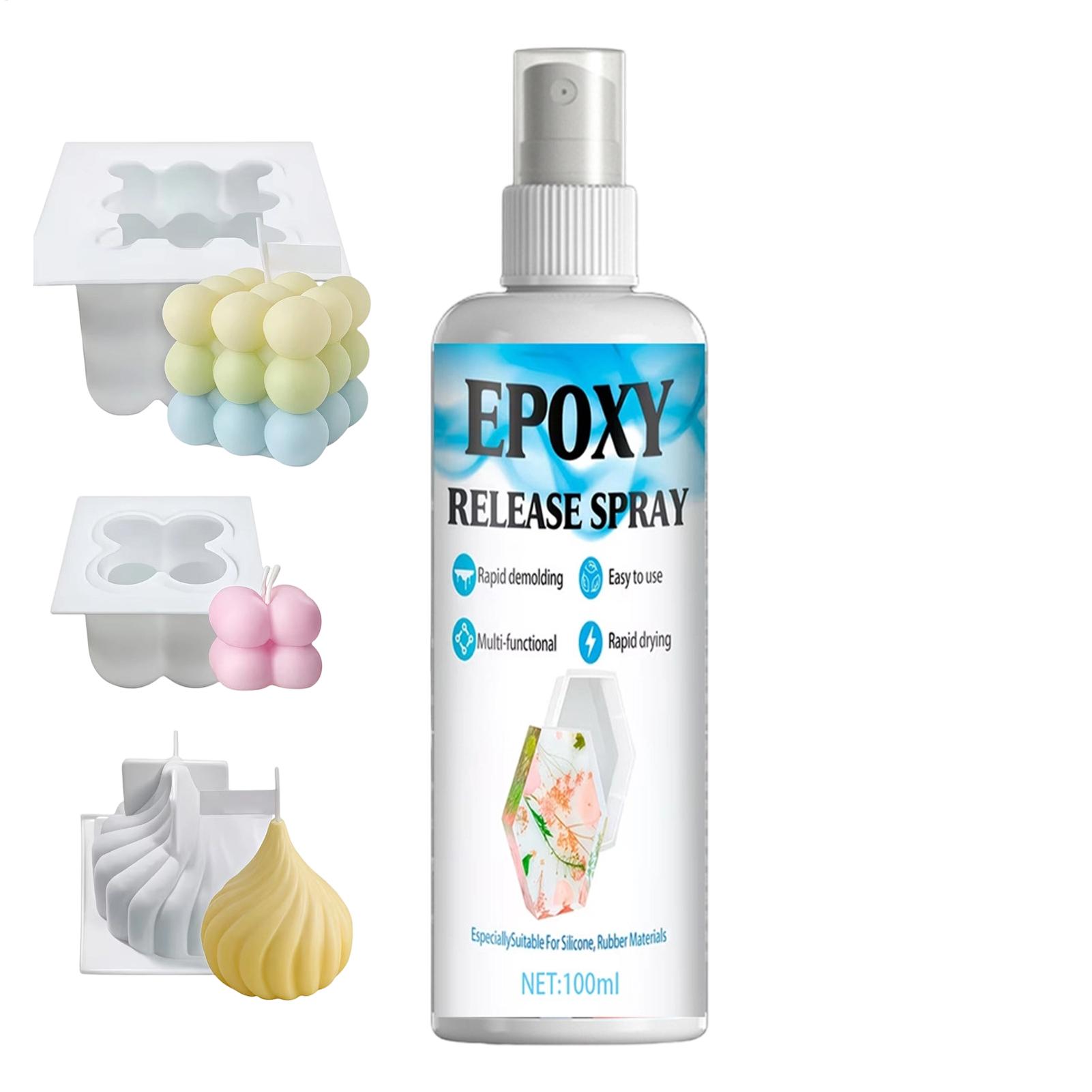 Release Spray Silicone - Spray Desmoldante de Silicona de 100