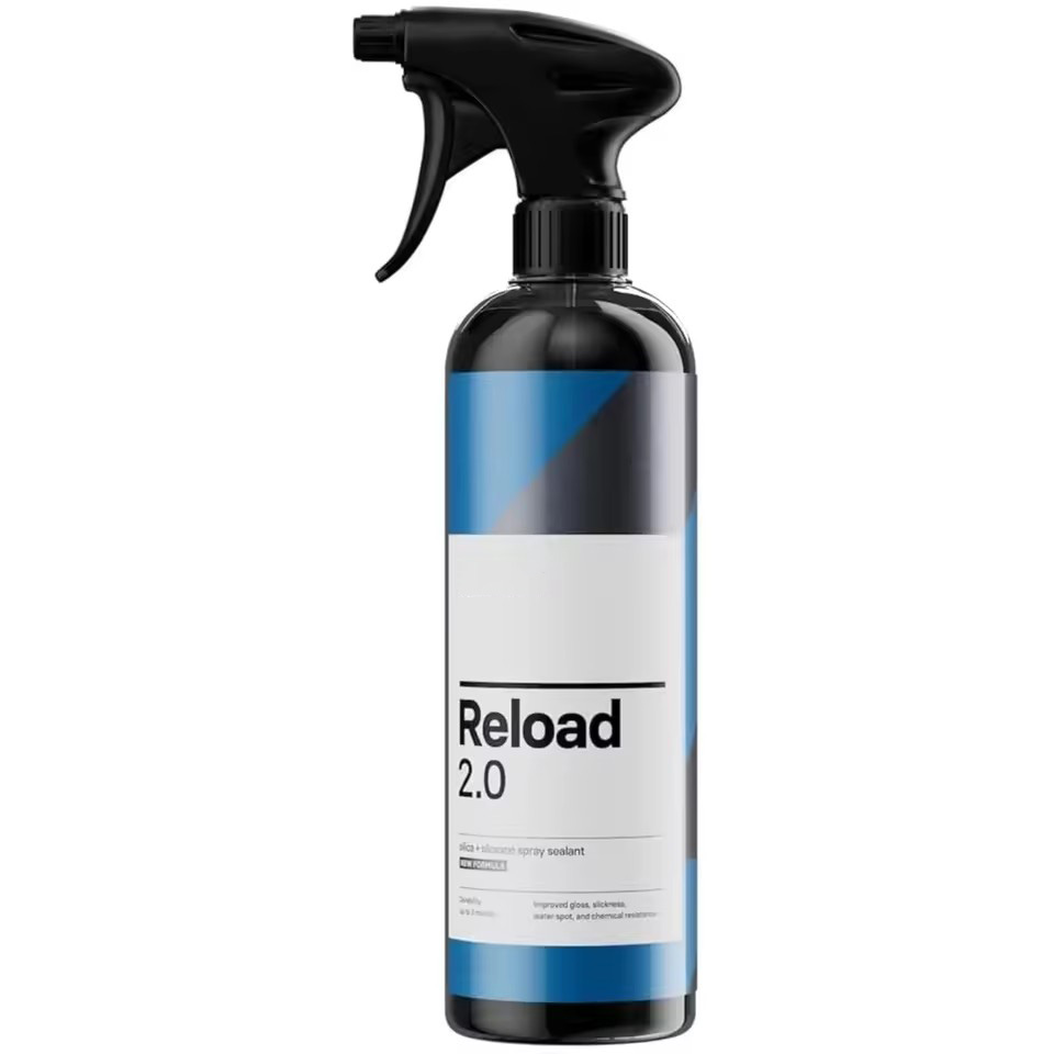Release Spray Silicone - Spray Sellador CAR Reload 2.0, Silicona,