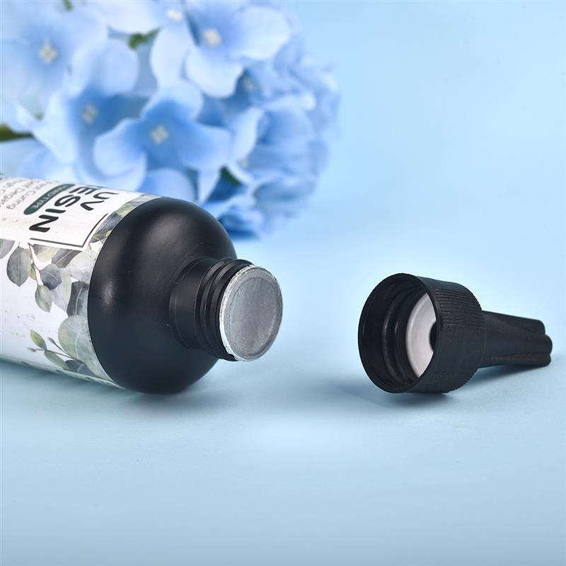 Resina dura UV para hacer joya - Uv Resin Clear Hard reseña y precio