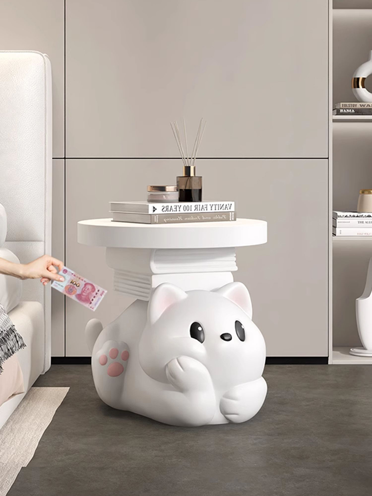 Estatua de oso Animal creativa - Resin Art Floor reseña y precio