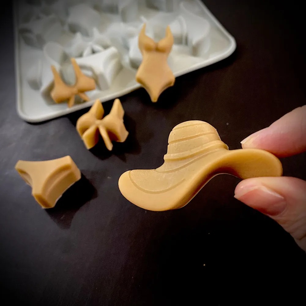 Molde de silicona con forma de - Resin Art And Decor reseña y precio