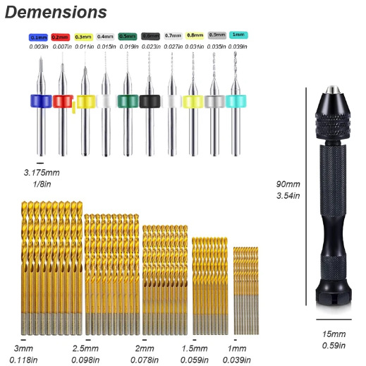 Micro Mini tornillo de banco,  - Resin Art Drill Machine reseña y precio