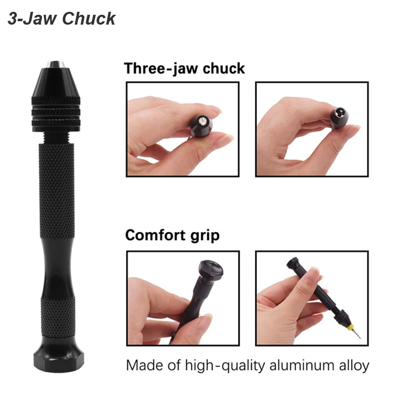 Micro Mini tornillo de banco,  - Resin Art Drill Machine reseña y precio