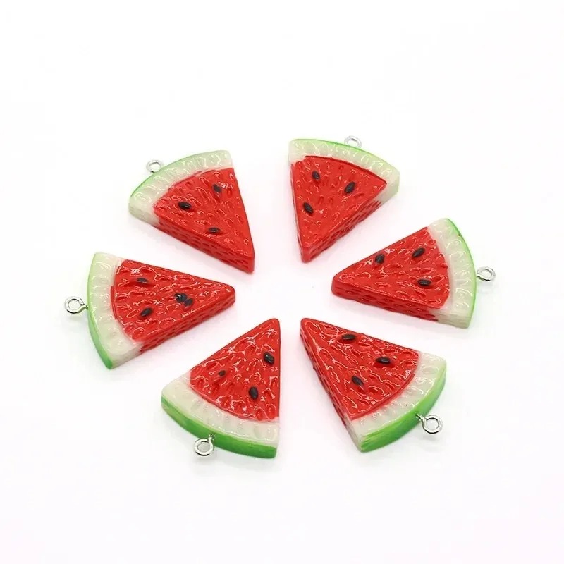 10 piezas de dijes de resina d - Resin Art Jewelry Kit reseña y precio