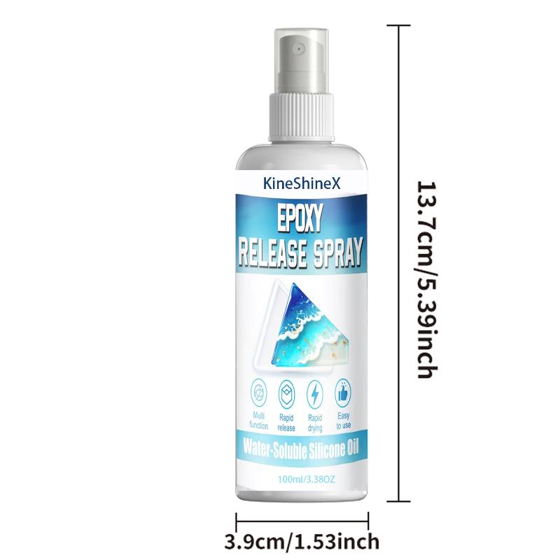 Spray Desmoldante Epóxico No T - Release Spray Silicone reseña y precio