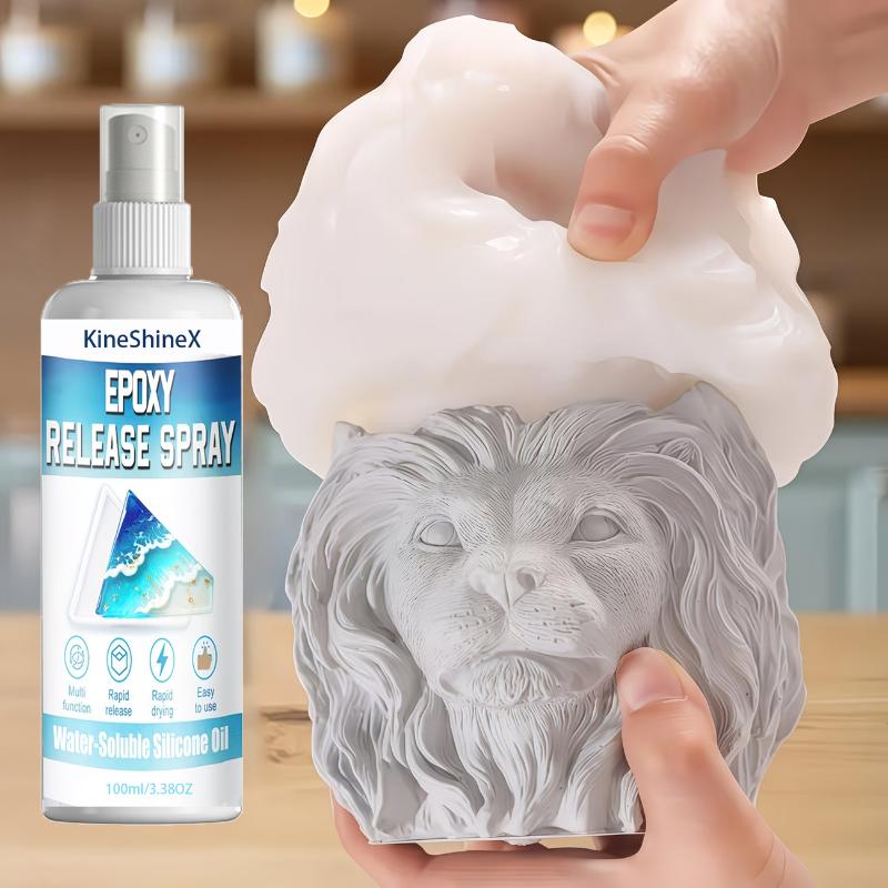 Spray Desmoldante Epóxico No T - Release Spray Silicone reseña y precio