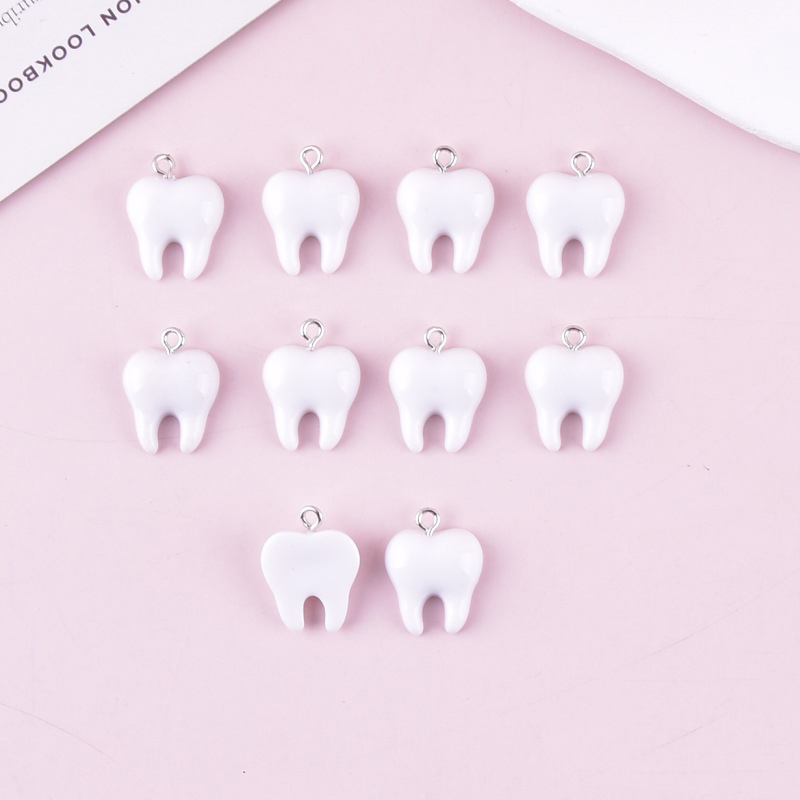 10 Piezas de Dijes de Resina c - Resin Art Jewelry Kit reseña y precio