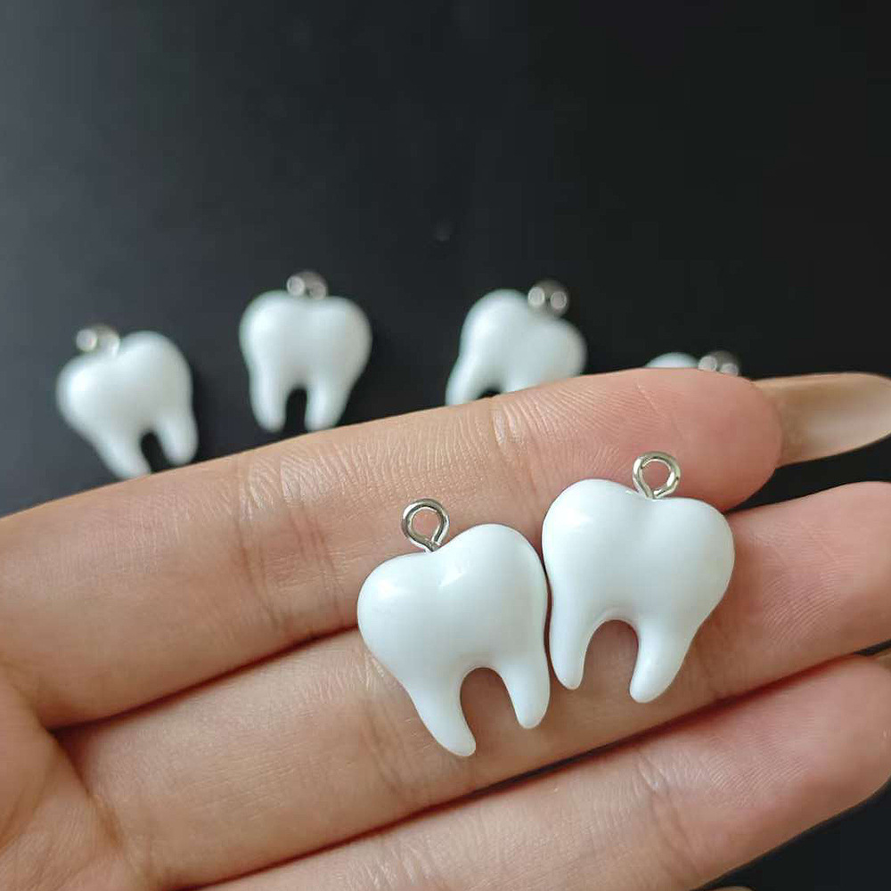 10 Piezas de Dijes de Resina c - Resin Art Jewelry Kit reseña y precio