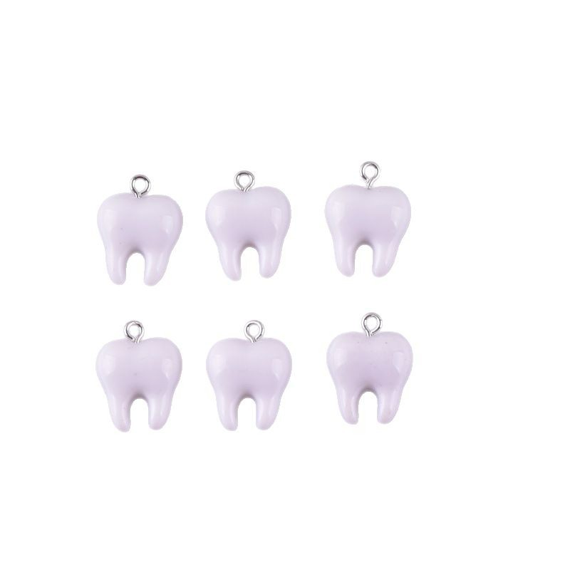 10 Piezas de Dijes de Resina c - Resin Art Jewelry Kit reseña y precio