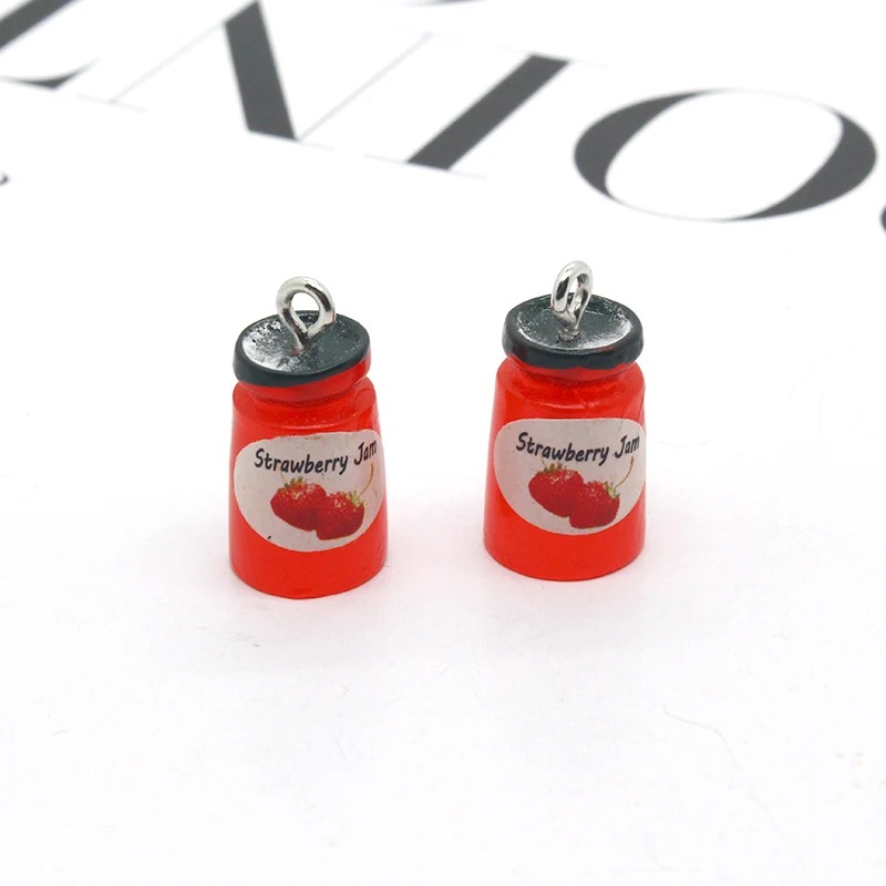 10 unidades/paquete de dijes d - Resin Art Jewelry Kit reseña y precio