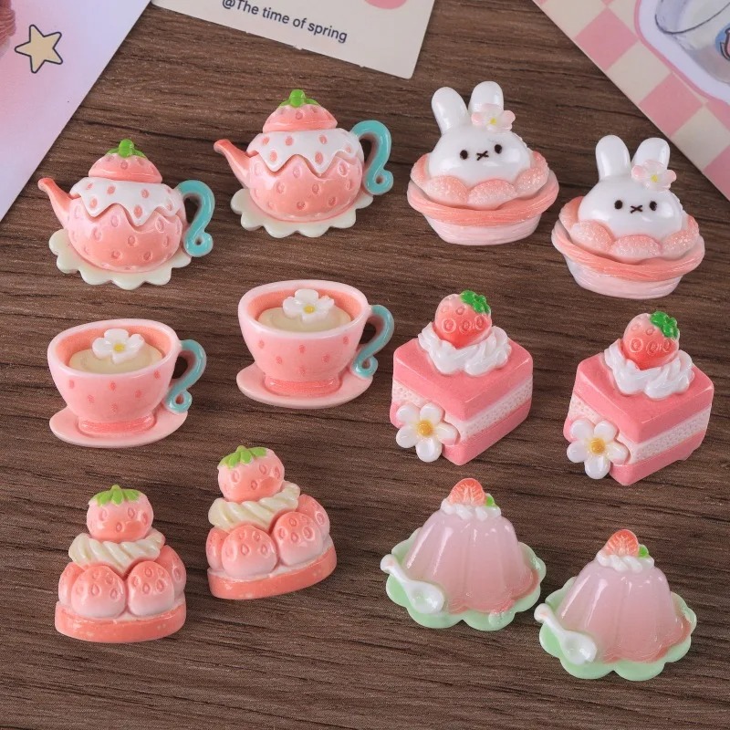 10 piezas de resina con diseño - Resin Art Jewelry Kit reseña y precio