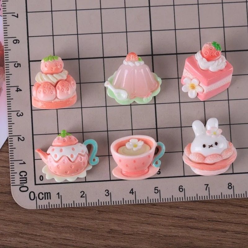 10 piezas de resina con diseño - Resin Art Jewelry Kit reseña y precio