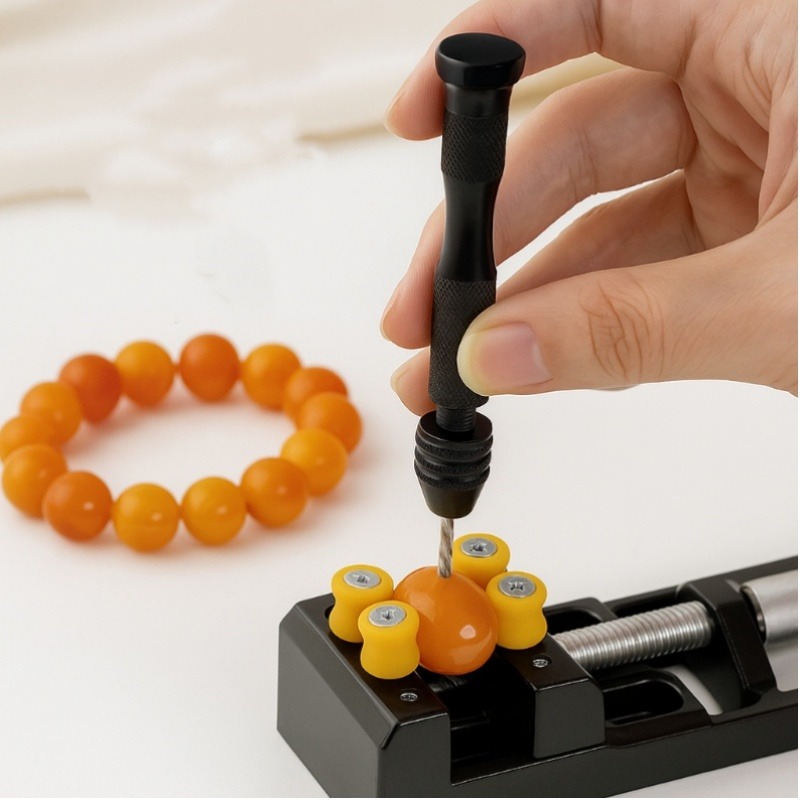 Micro Mini juego de brocas man - Resin Art Drill Machine reseña y precio