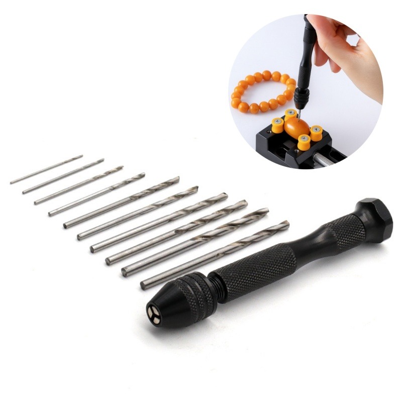 Micro Mini juego de brocas man - Resin Art Drill Machine reseña y precio