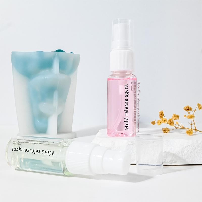 Spray Desmoldante de Epoxi de  - Release Spray Silicone reseña y precio