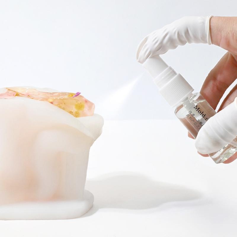 Spray Desmoldante de Epoxi de  - Release Spray Silicone reseña y precio