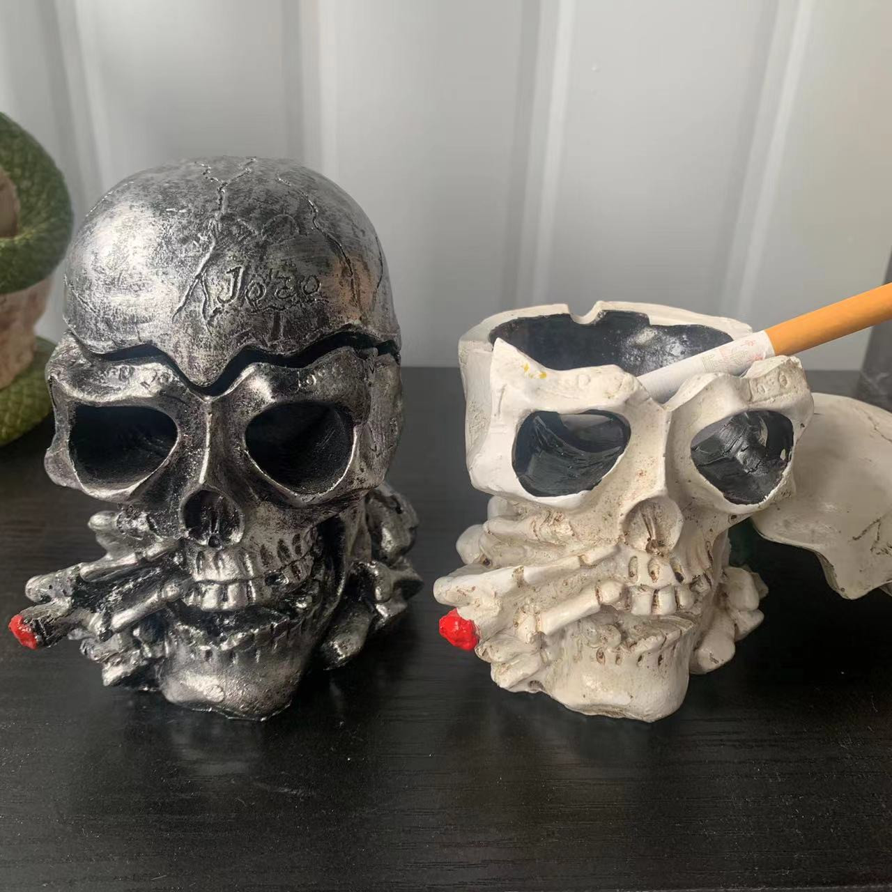 Halloween nueva estatua de art - Resin Art Wedding Gift reseña y precio