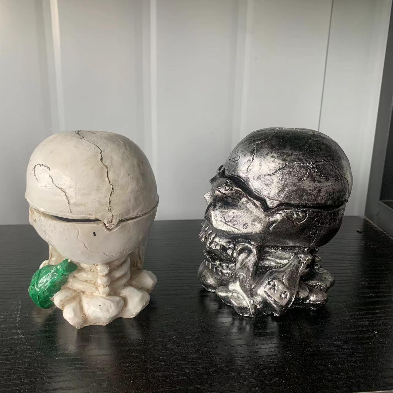 Halloween nueva estatua de art - Resin Art Wedding Gift reseña y precio