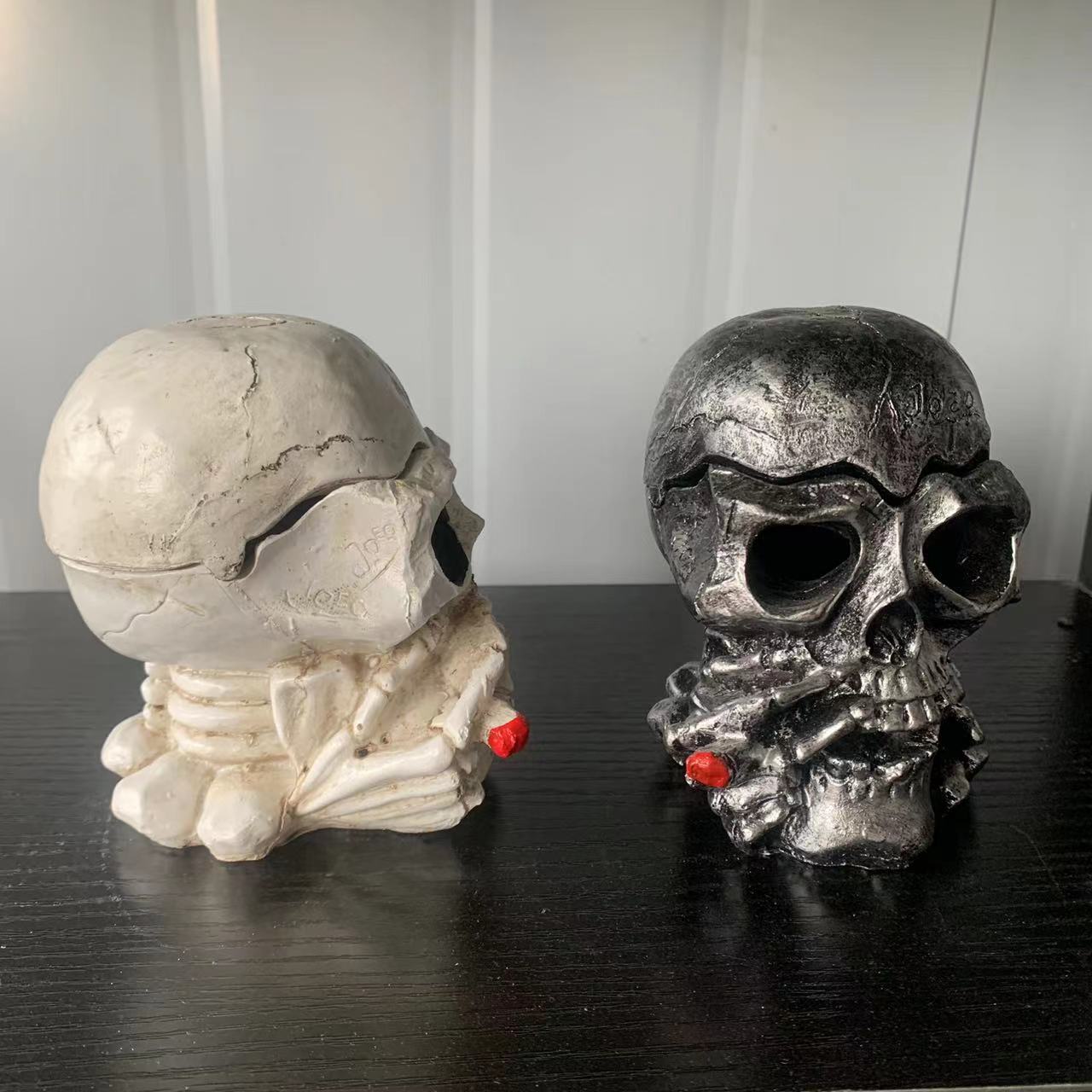 Halloween nueva estatua de art - Resin Art Wedding Gift reseña y precio