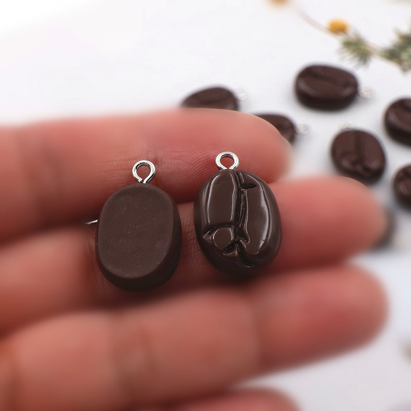 10 Uds. De colgantes de resina - Resin Art Jewelry Kit reseña y precio