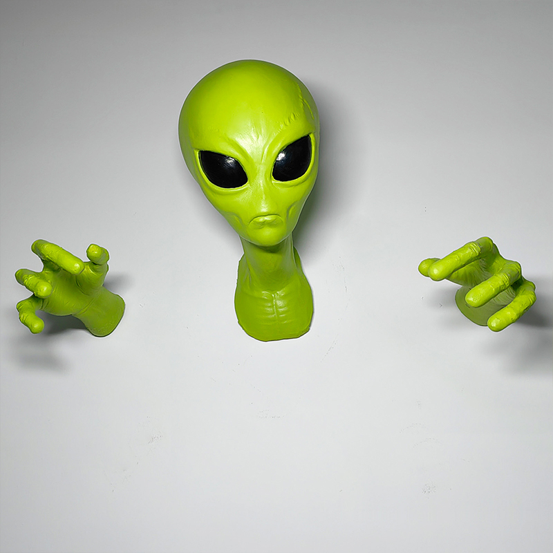 Adorno colgante de pared con d - Resin Art Zone reseña y precio
