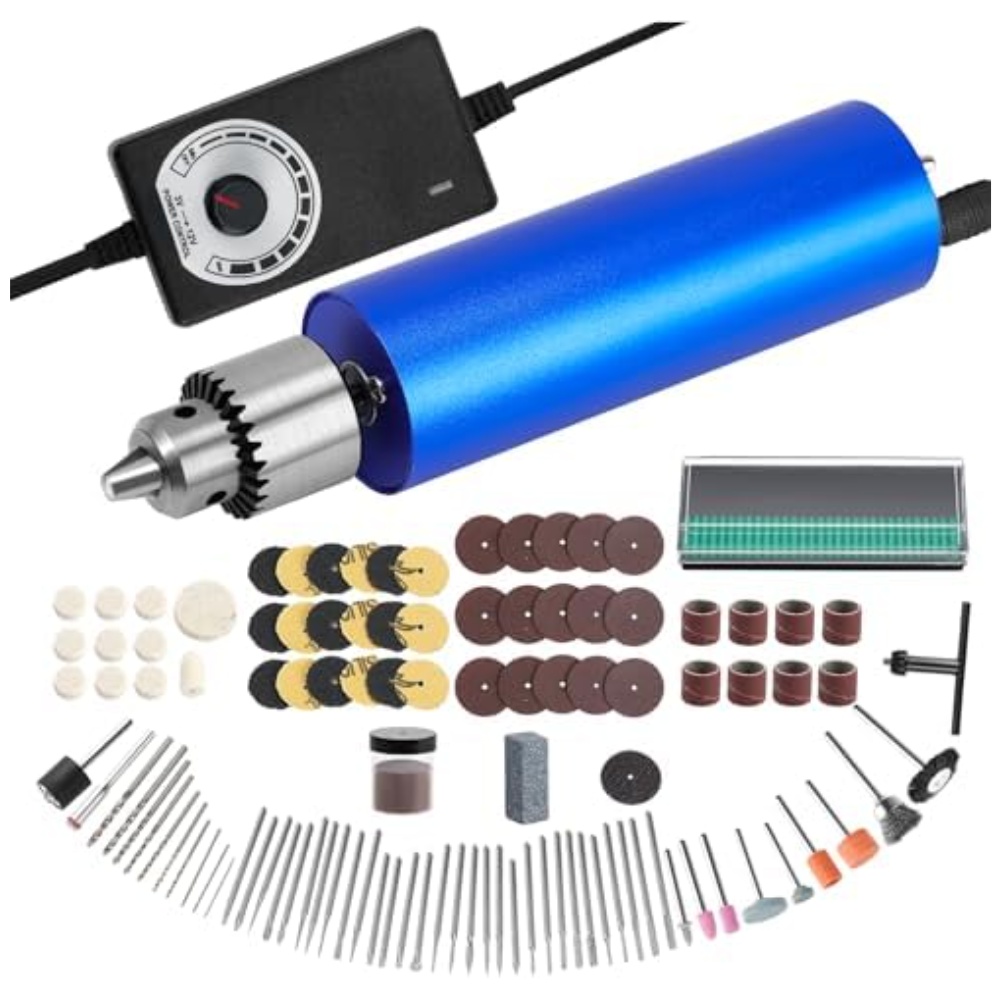 Kit de taladro eléctrico para  - Resin Art Drill Machine reseña y precio