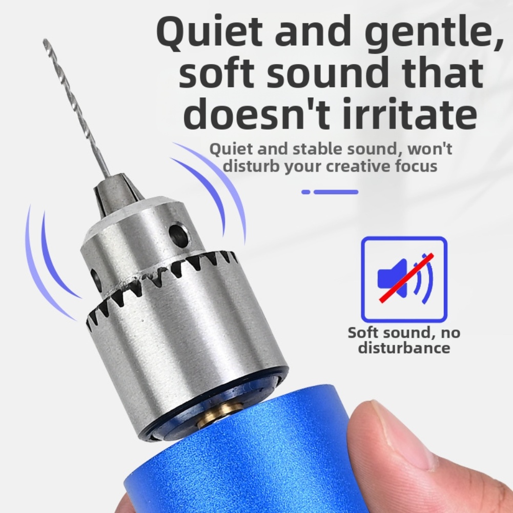 Kit de taladro eléctrico para  - Resin Art Drill Machine reseña y precio