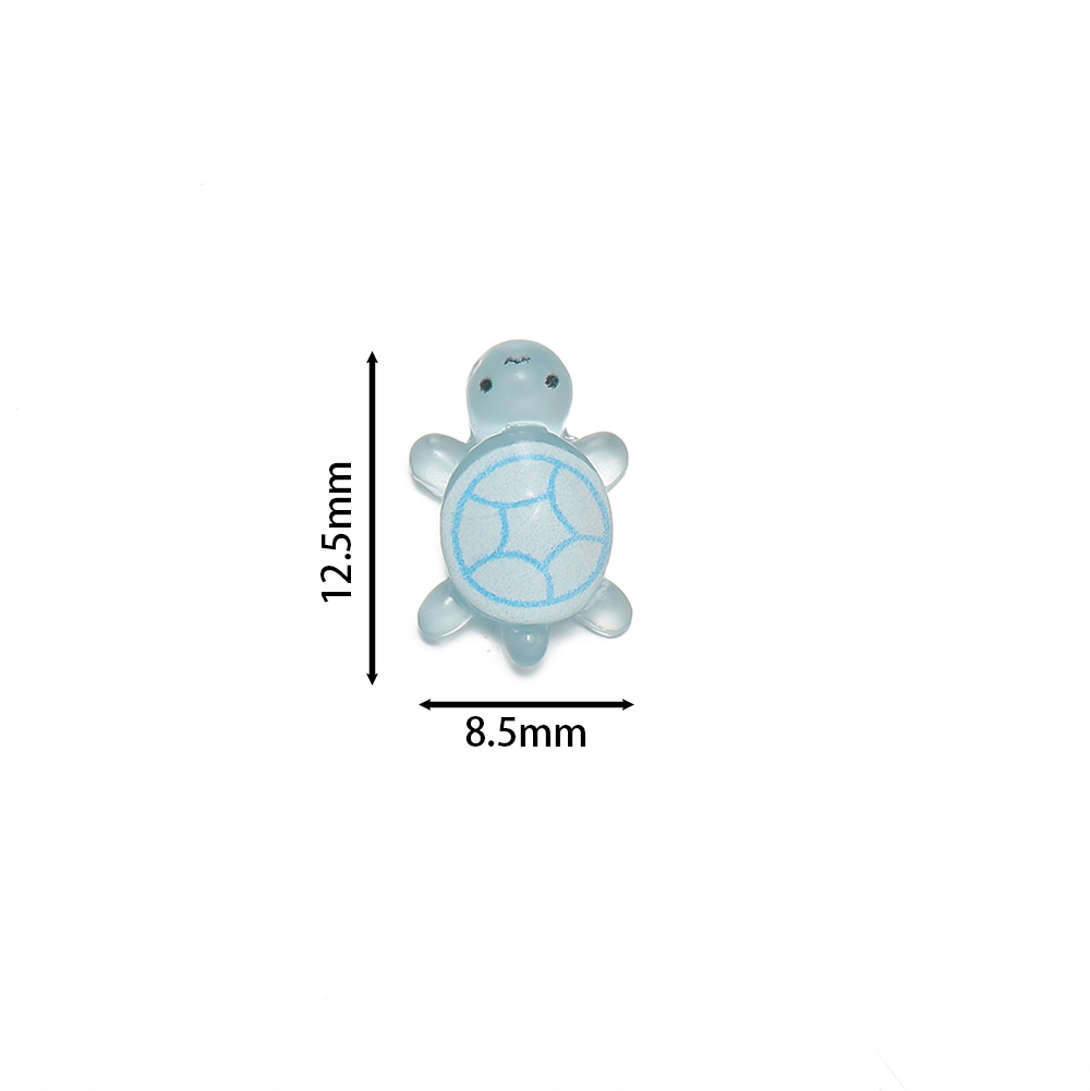 10 unids/lote Mini tortugas ma - Resin Art And Decor reseña y precio