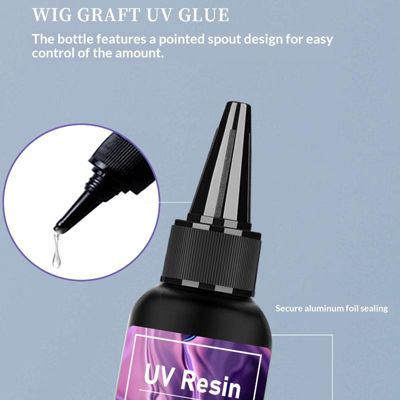 Pegamento de Resina Epoxi UV d - Uv Resin Clear Hard reseña y precio