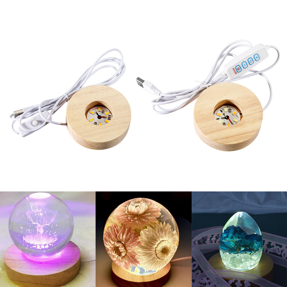 Pantalla de arte de resina, lu - Resin Art Stand reseña y precio