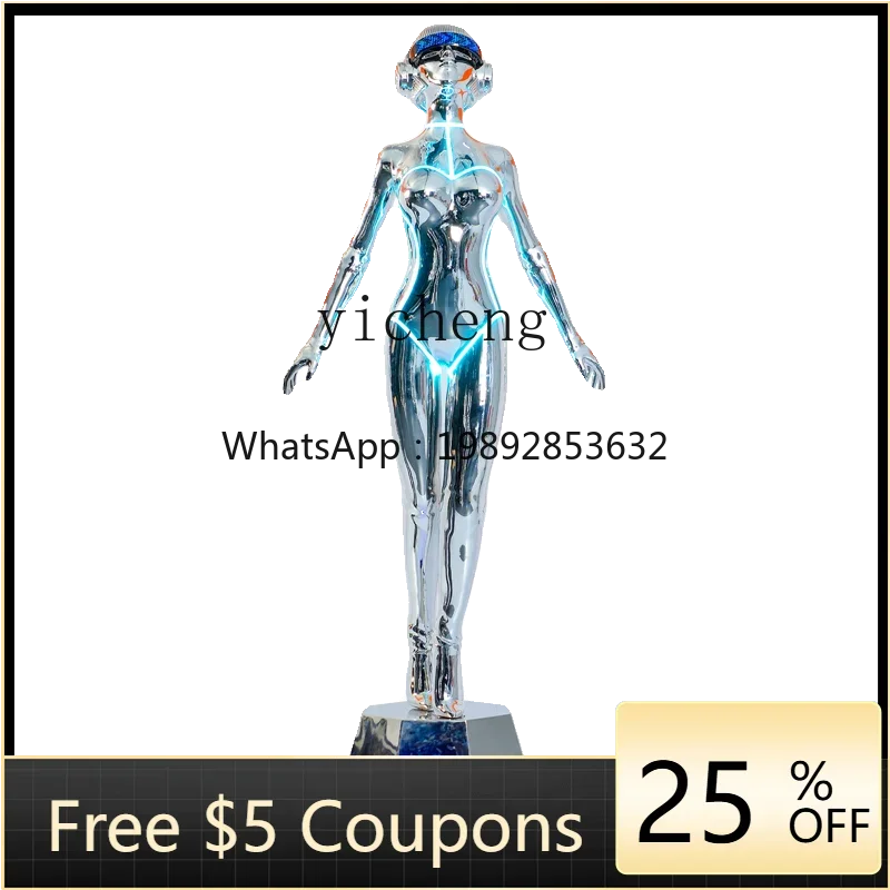 b20 Future Ji Escultura de Art - Resin Art Floor reseña y precio