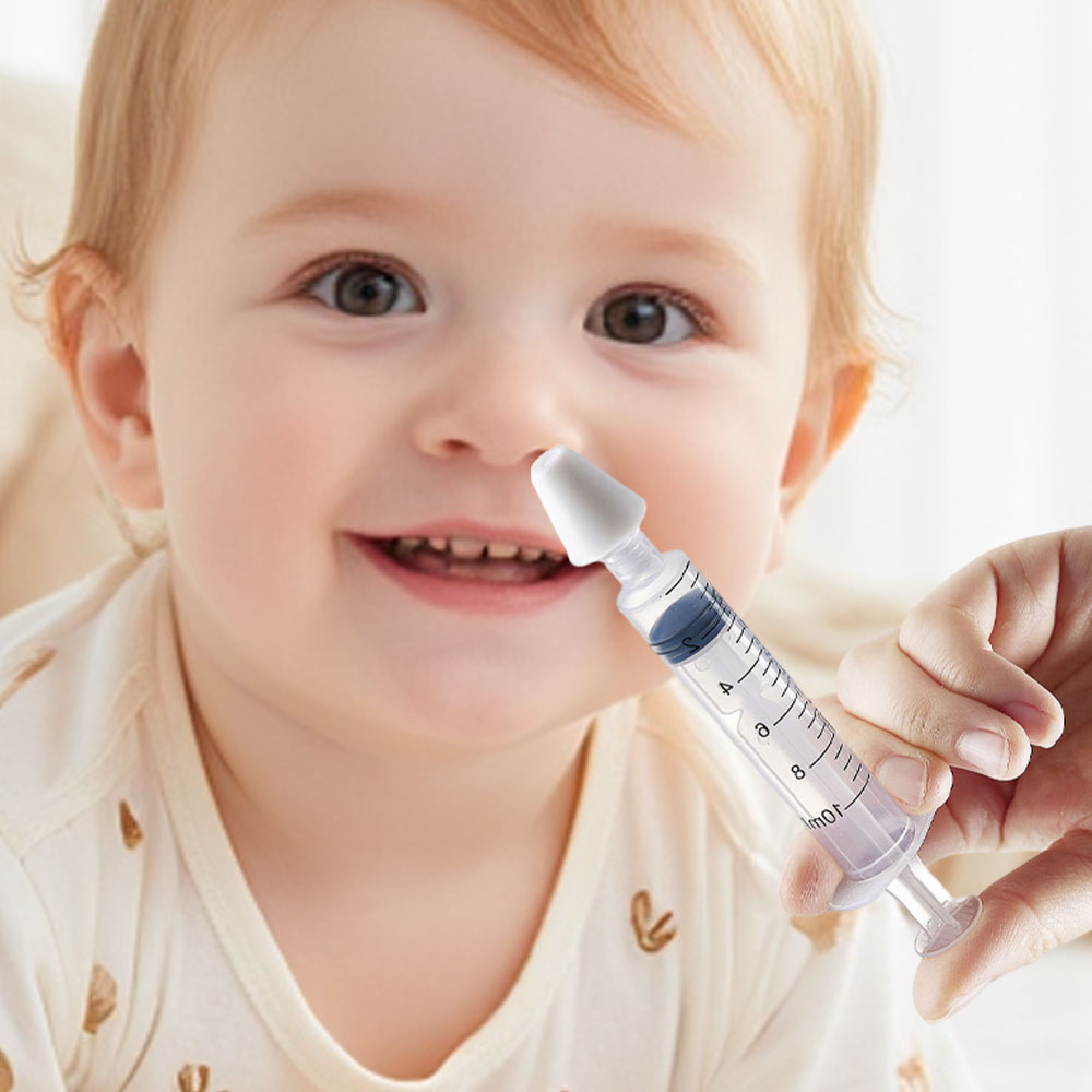 Aspirador Nasal de silicona co - Release Spray Silicone reseña y precio