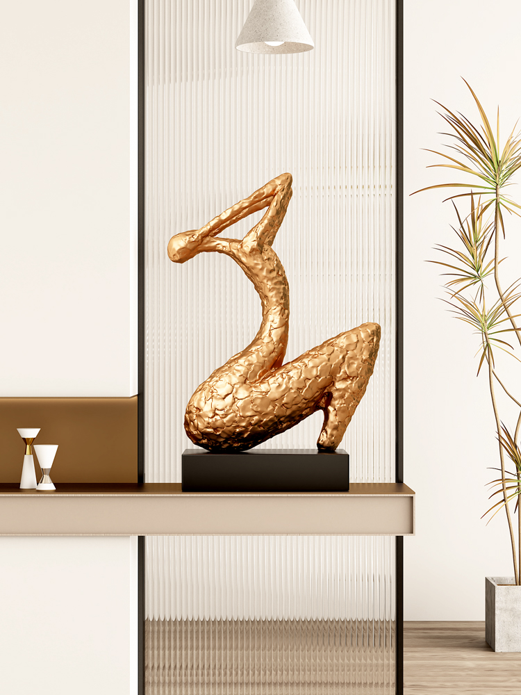 Escultura de decoración del ho - Resin Art Floor reseña y precio