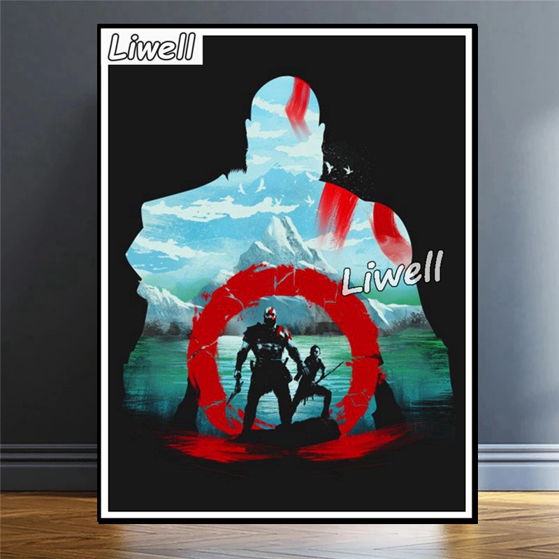 Serie de videojuegos de fantas - Resin Art Video reseña y precio