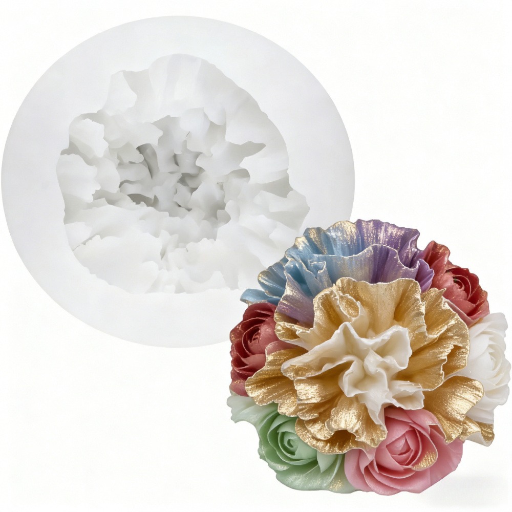 Moldes de silicona de 3 piezas - Resin Art Wedding Gift reseña y precio
