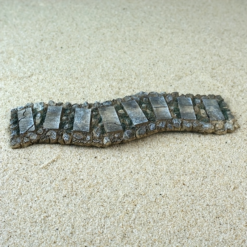 Estatua de camino de piedra de - Resin Art Stone reseña y precio