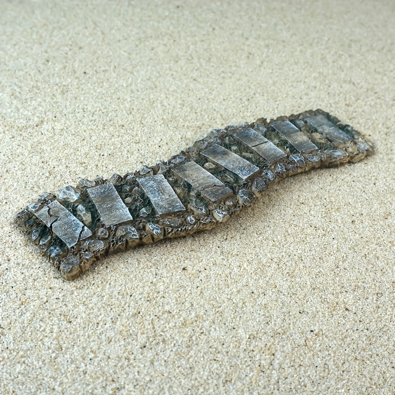 Estatua de camino de piedra de - Resin Art Stone reseña y precio