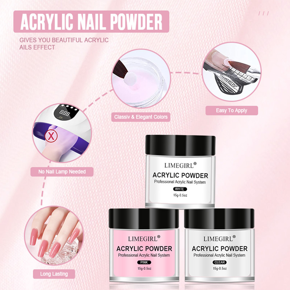 Kit de uñas acrílico profesion - Resin Art Drill Machine reseña y precio