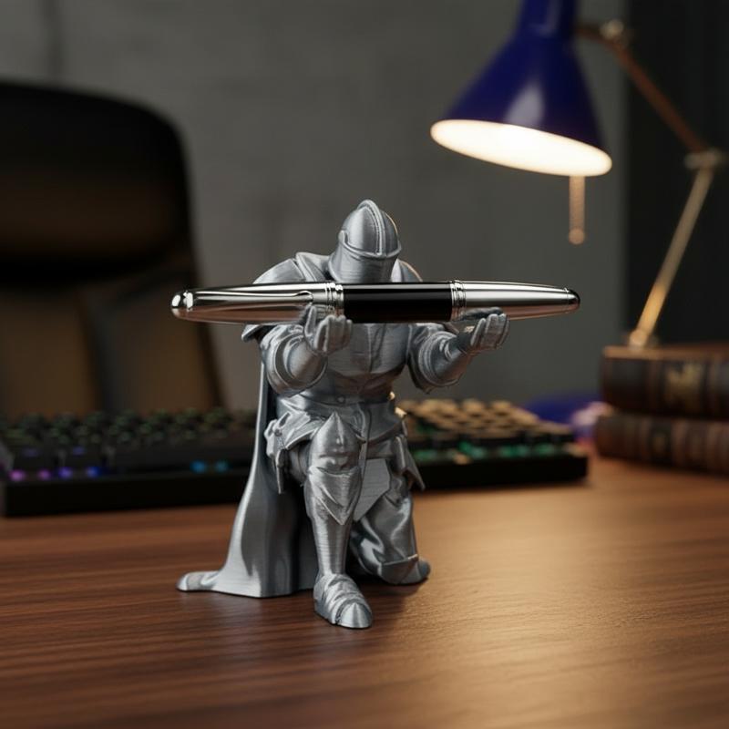 Portalápices de Resina con Dis - Resin Art Stand reseña y precio