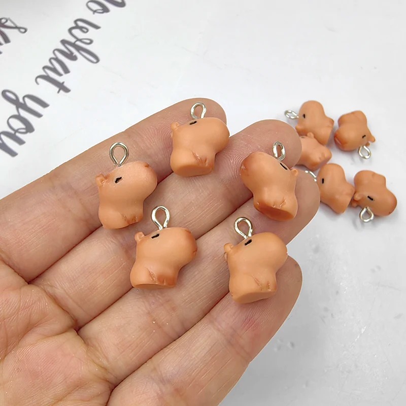 10 piezas de dijes pequeños y  - Resin Art Jewelry Kit reseña y precio