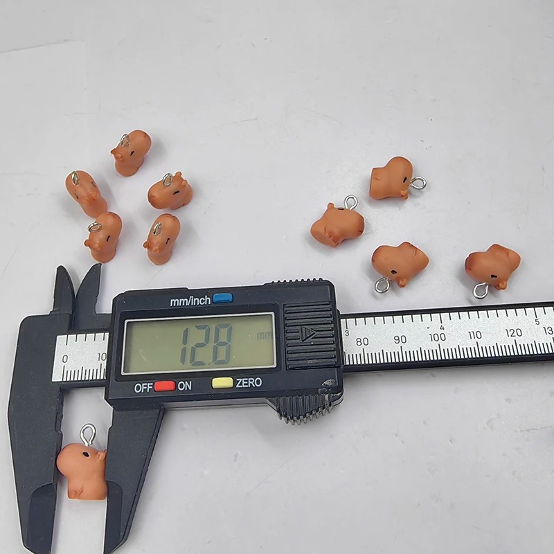 10 piezas de dijes pequeños y  - Resin Art Jewelry Kit reseña y precio