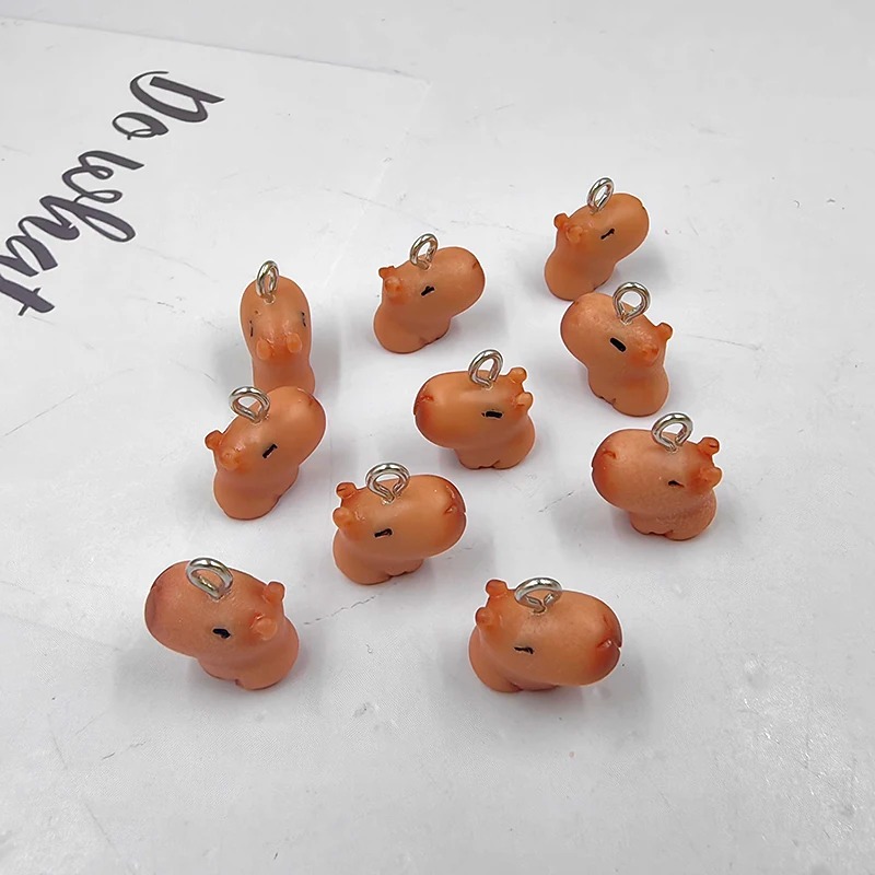 10 piezas de dijes pequeños y  - Resin Art Jewelry Kit reseña y precio
