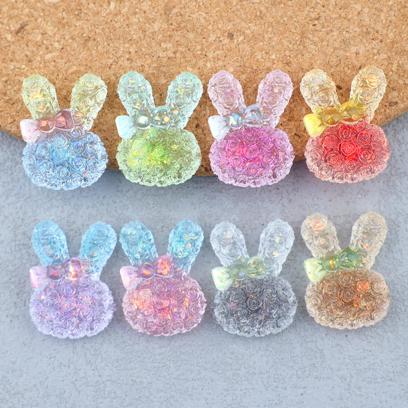 5 piezas de cabujones de resin - Resin Art And Decor reseña y precio
