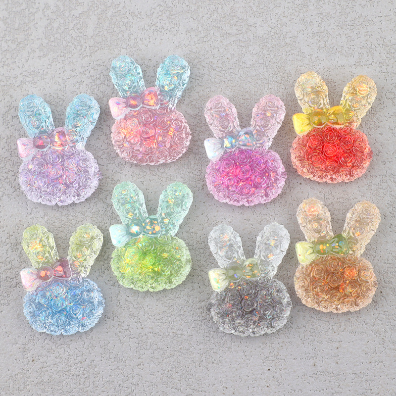 5 piezas de cabujones de resin - Resin Art And Decor reseña y precio