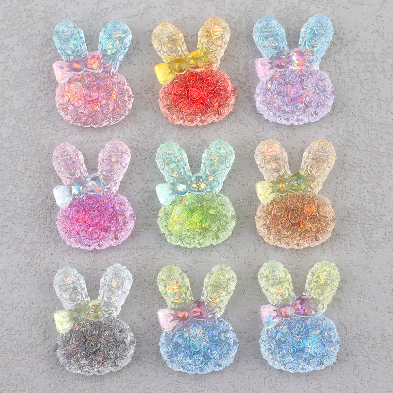 5 piezas de cabujones de resin - Resin Art And Decor reseña y precio