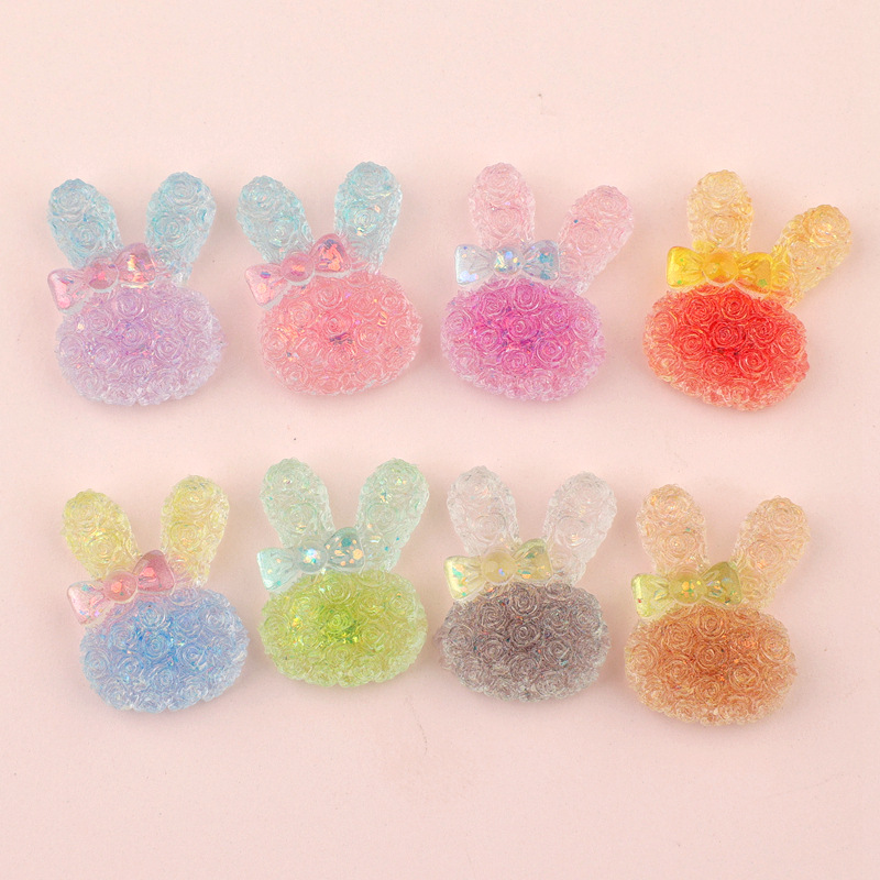 5 piezas de cabujones de resin - Resin Art And Decor reseña y precio