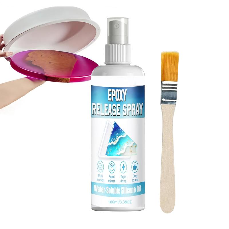 Nuevo spray desmoldante para m - Release Spray Silicone reseña y precio