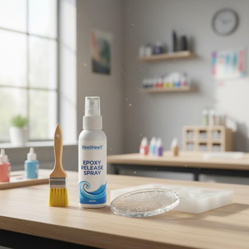 Spray Desmoldante para Moldes  - Release Spray Silicone reseña y precio